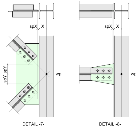 Vertical Bracing Connections_15