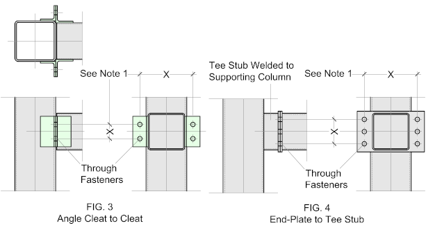 Structural Detailer Beam to Column End Plates_2