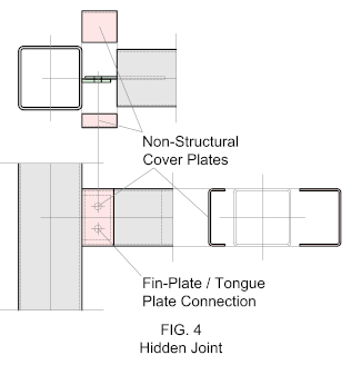 Structural Detailer Beam to Column Fin Plates_2a