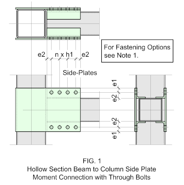 Structural Detailer Beam to Column Moment_1c