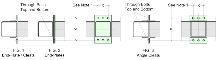 Structural Detailer End Plate Options_2a